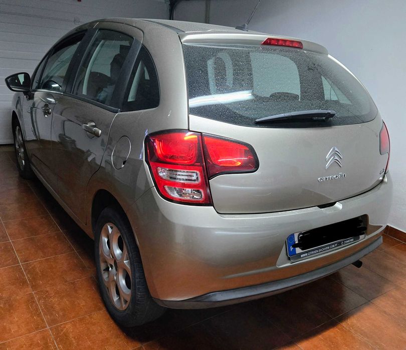 Citroën C3 79mil km