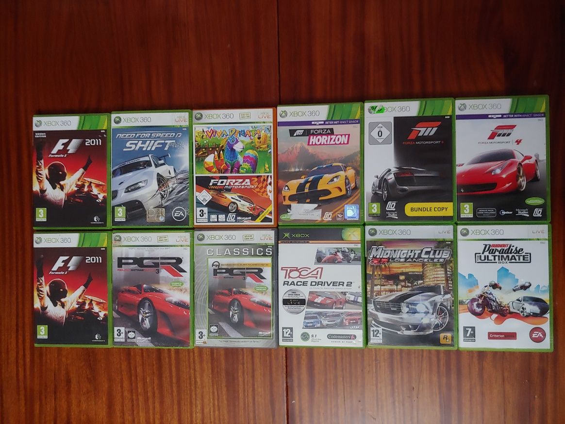 Диск NFS Carbon Xbox360 ігри