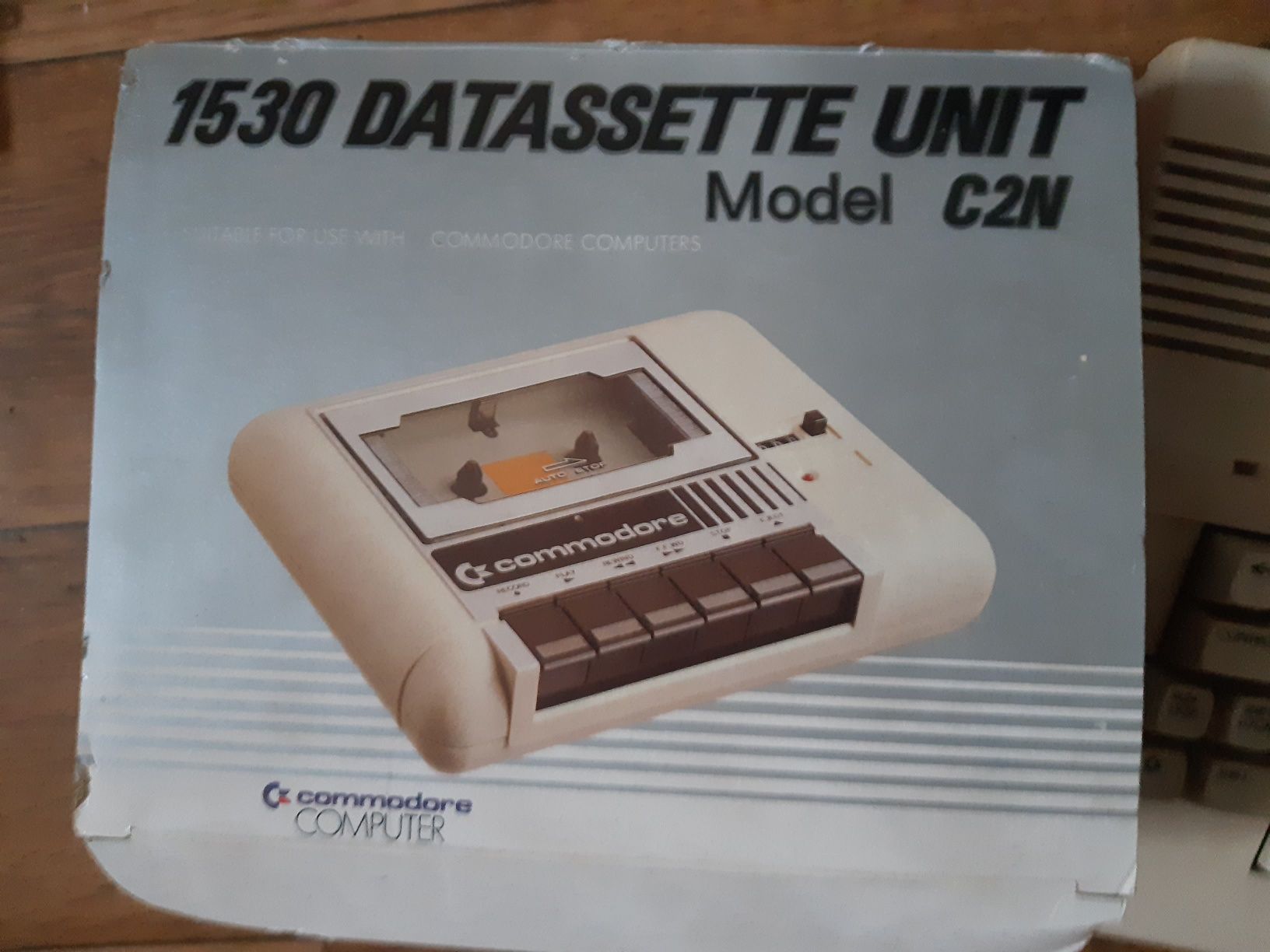 zestaw commodore 64