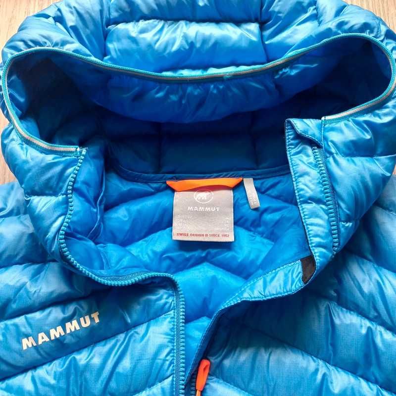 Kurtka puchowa Mammut