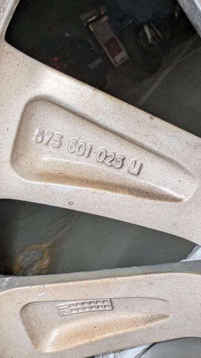 Felgi SEAT 17 cali