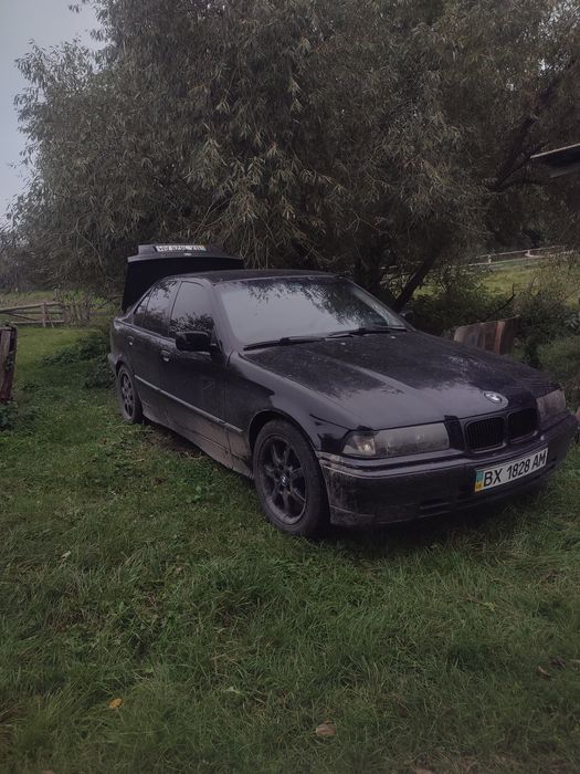 Е36 в чудовому стані