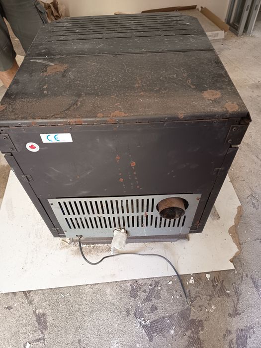 Salamandra de pellets