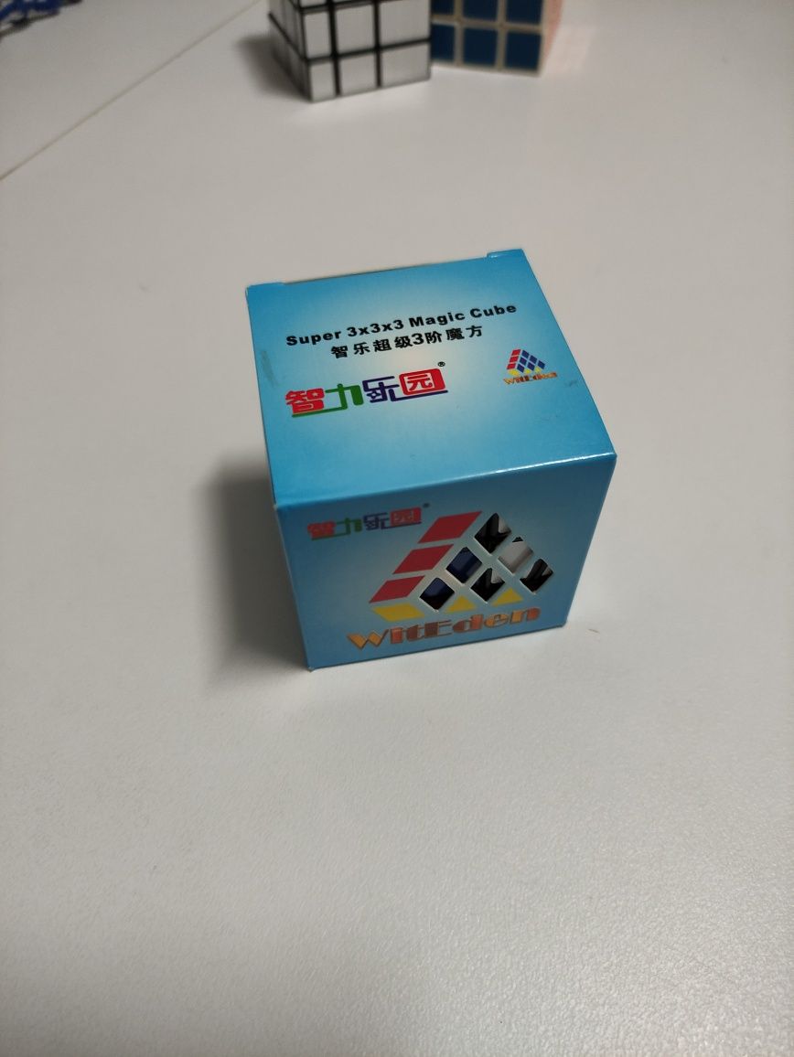 Cubo mágico "Witeden Super 3x3x3"