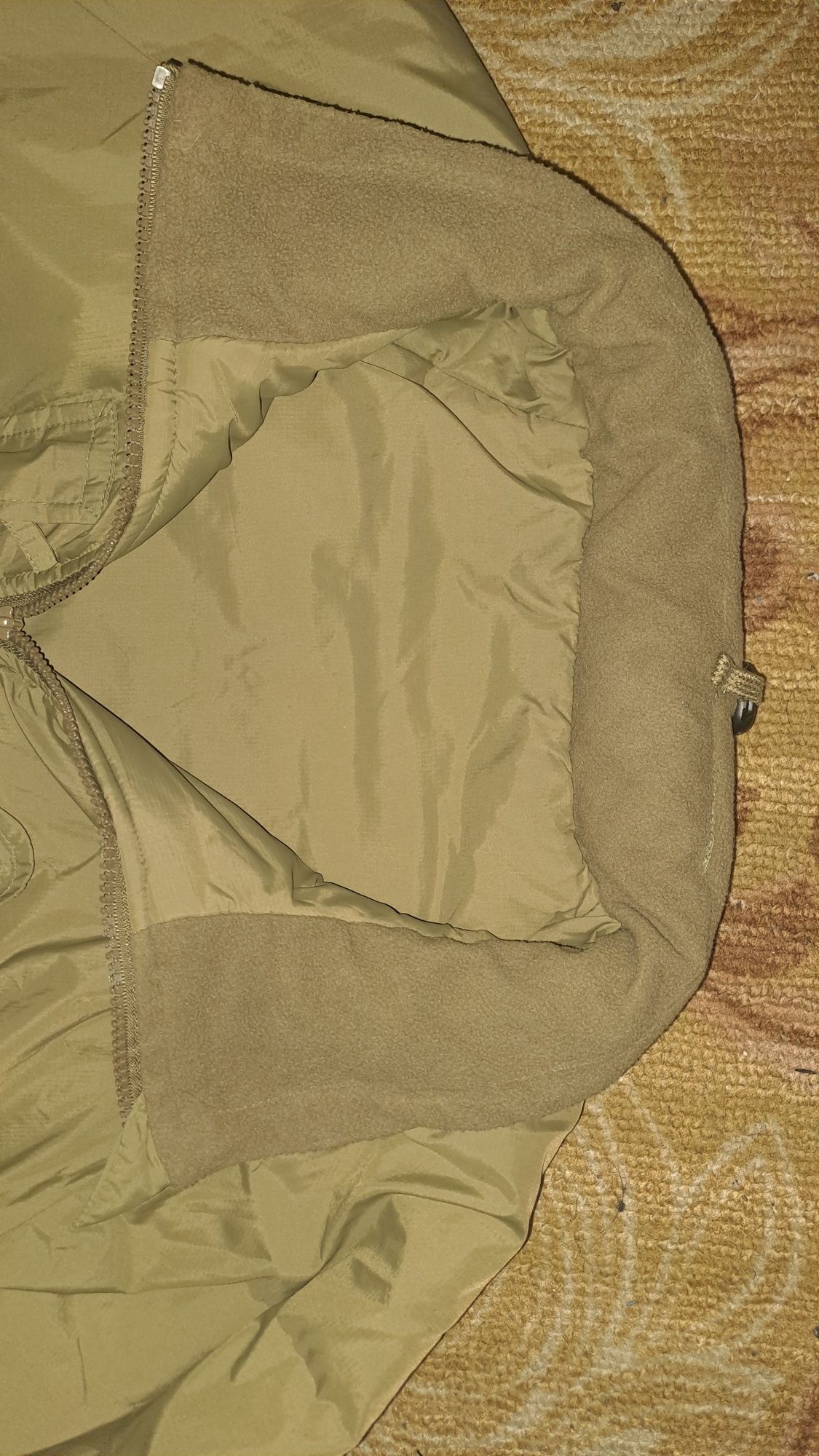 Британська Куртка Jacket Thermal PCS Level 7 (Softie), оригінал