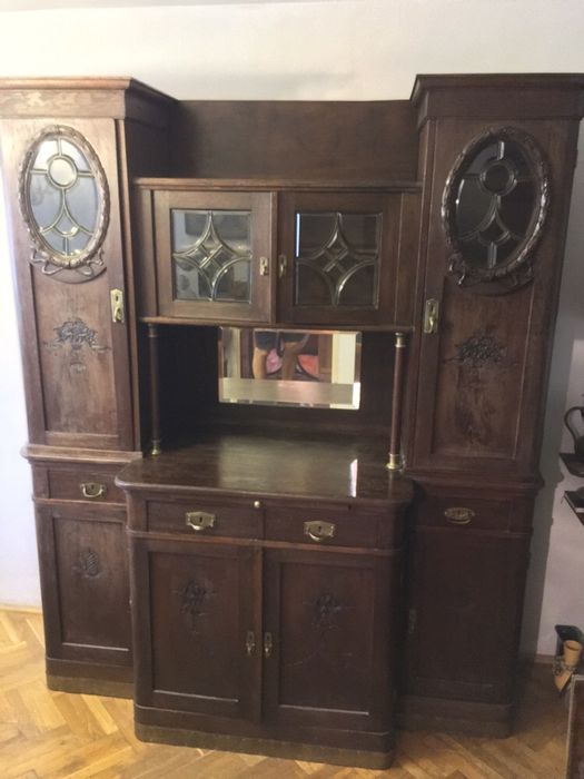 Meble antyczne antyk używane