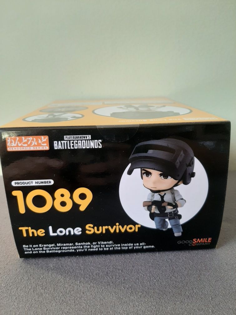 Nendoroid The Lone Survivor