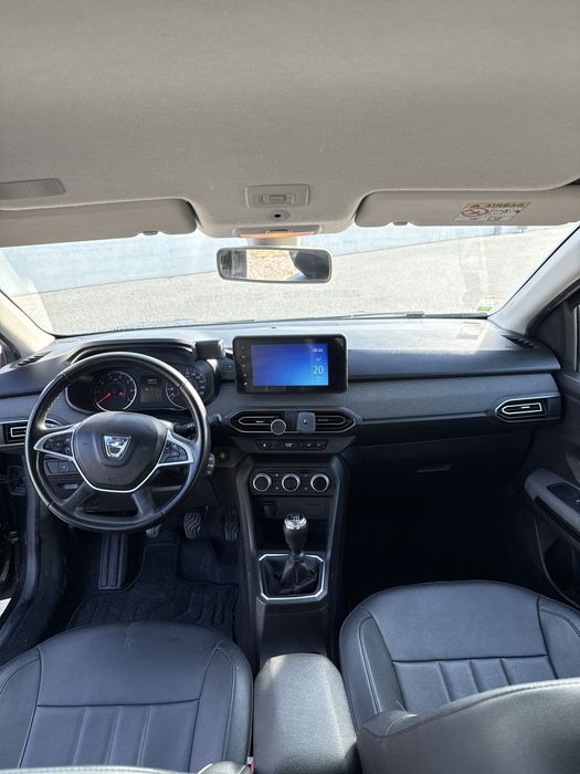 Dacia jogger extreme gpl 2022