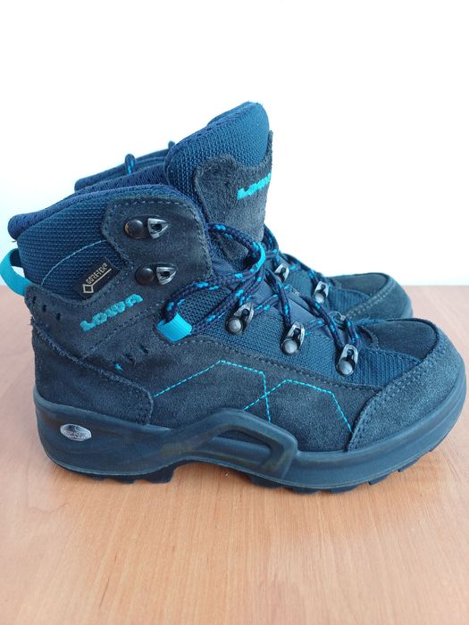 Ботинки детские Lowa KODY III GTX оригинал 32 размер