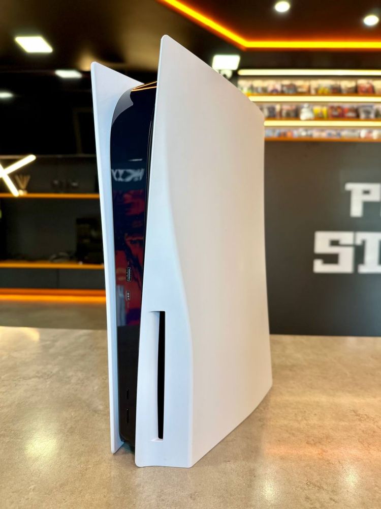 Sony PlayStation 5 Blu-Ray ІДЕАЛЬНА В НАЯВНОСТІ
