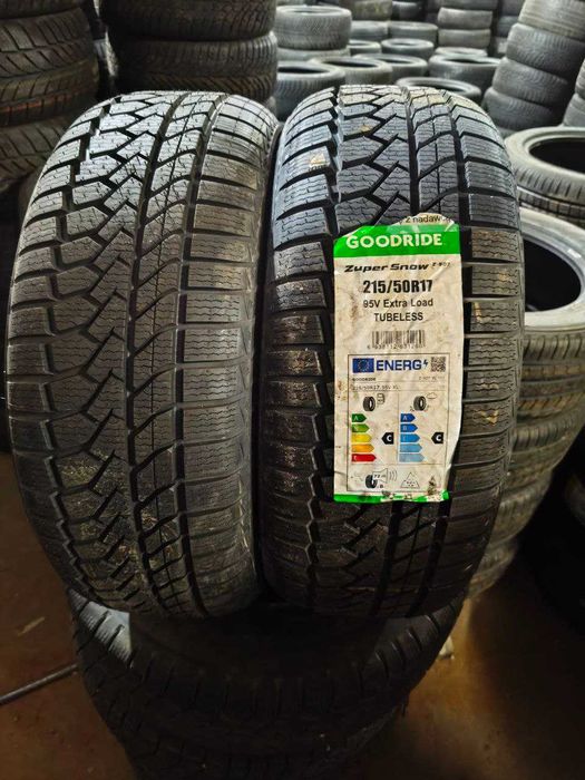 Нові шини резина зима 215/50 R17 Goodride Zuper Snow Z-507