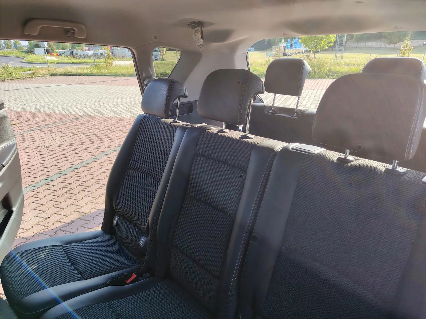 Toyota Verso AUTOMAT 147KM, 7 Os., 1 właściciel, bezwypadkowa, niski przebieg