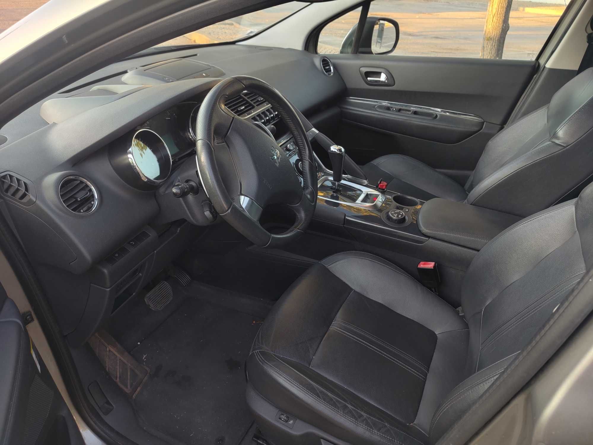 Peugeot 3008 1.6 HDI