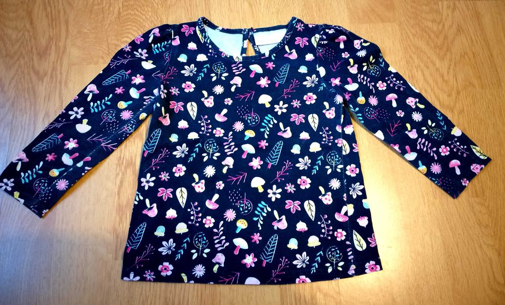 Zestaw ubrań rozm. 86