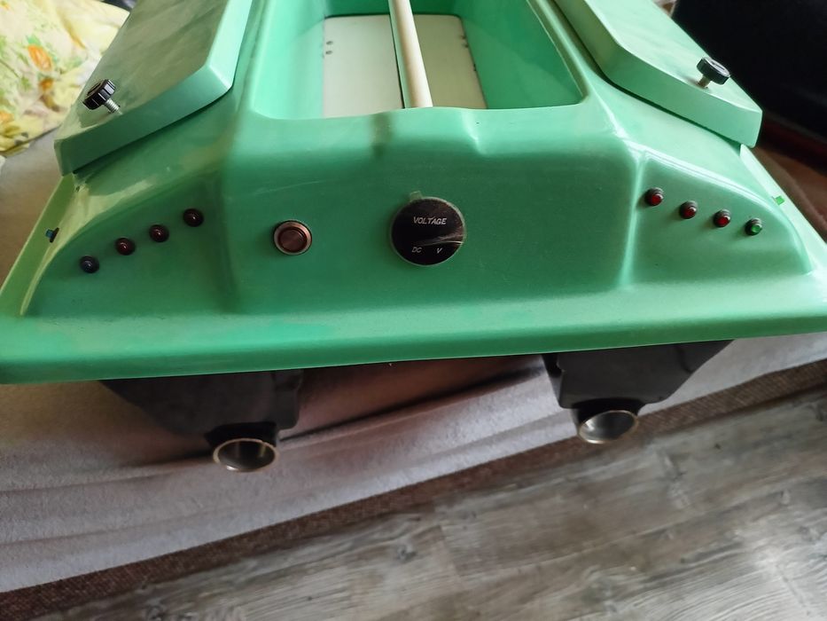 Łodka zanetowa nowa