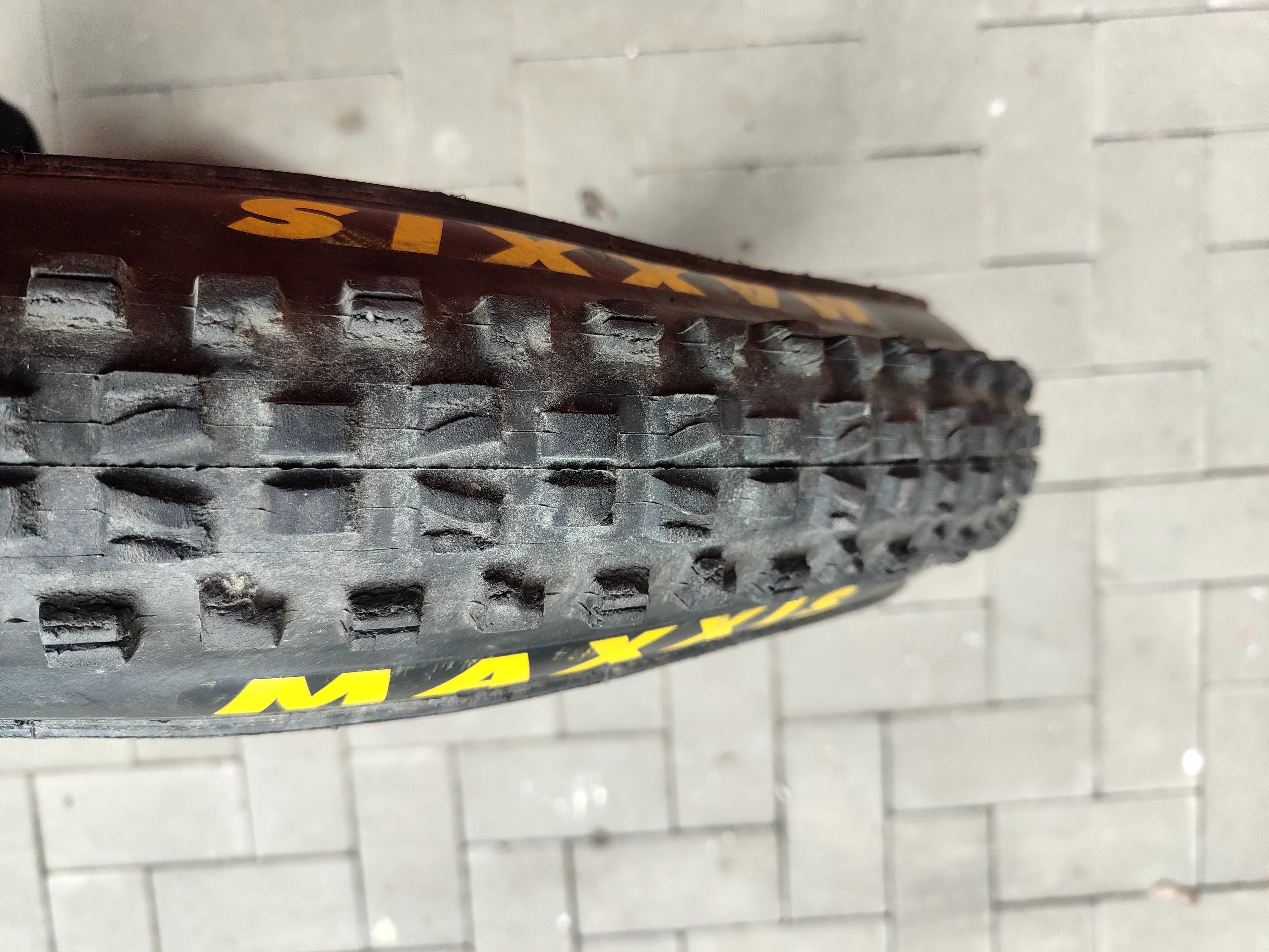 Opona MAXXIS MINION DHF 29x2.5 - 3C Maxx Terra DD TR