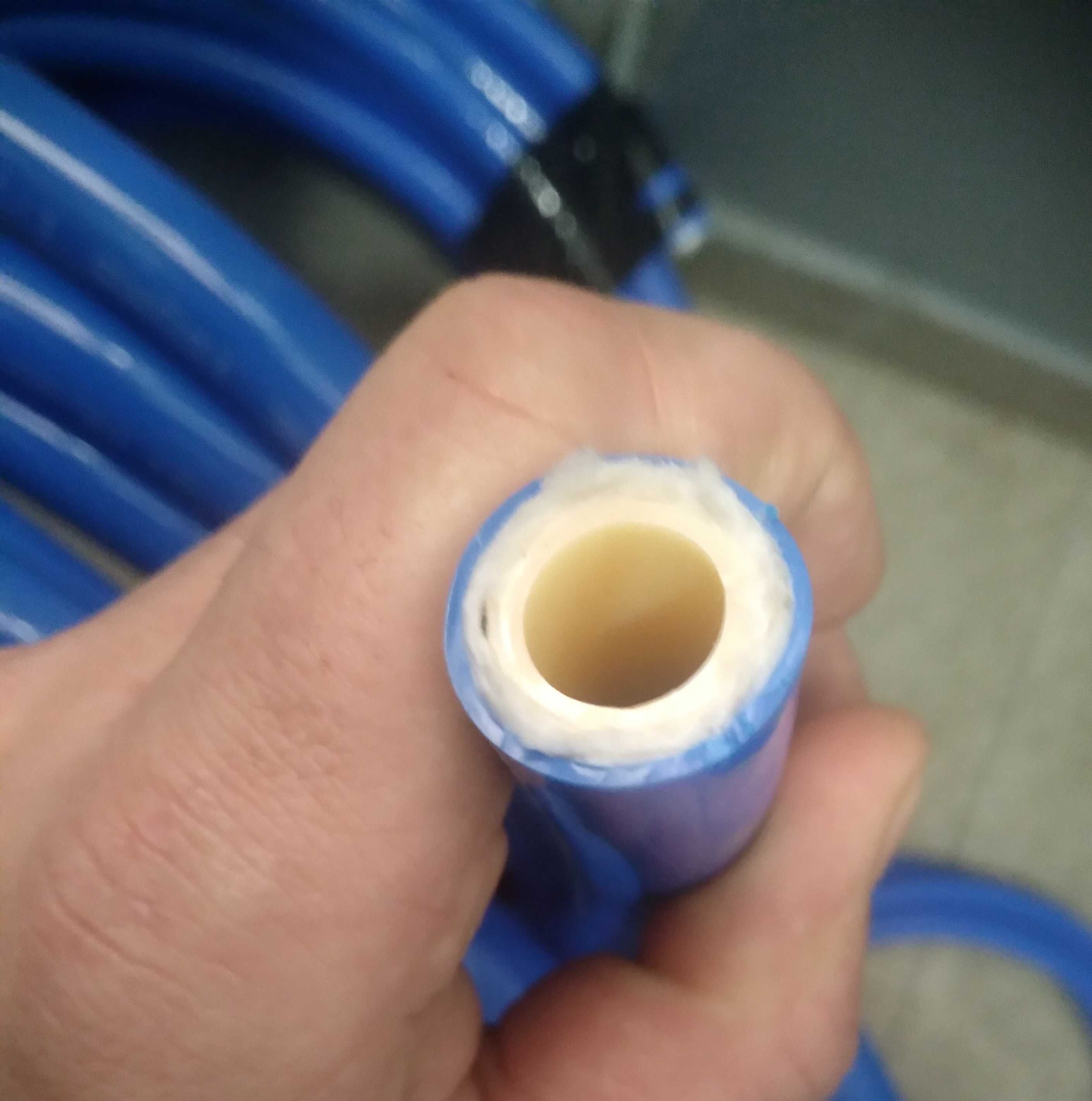 Wąż do szpachli gładzi 1/2 270bar 10mb Agregat Szpachlarski