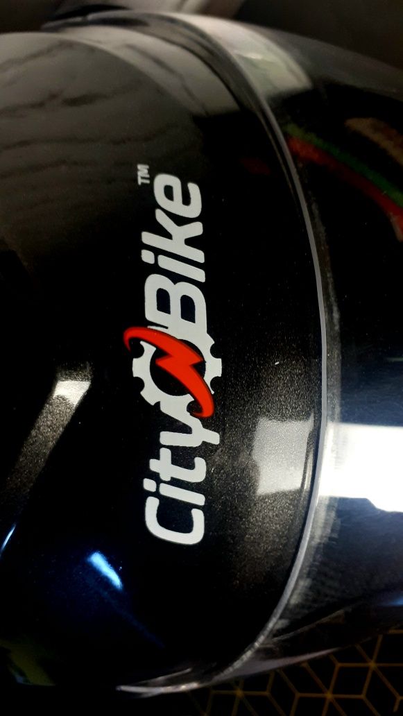 Kask motocyklowy