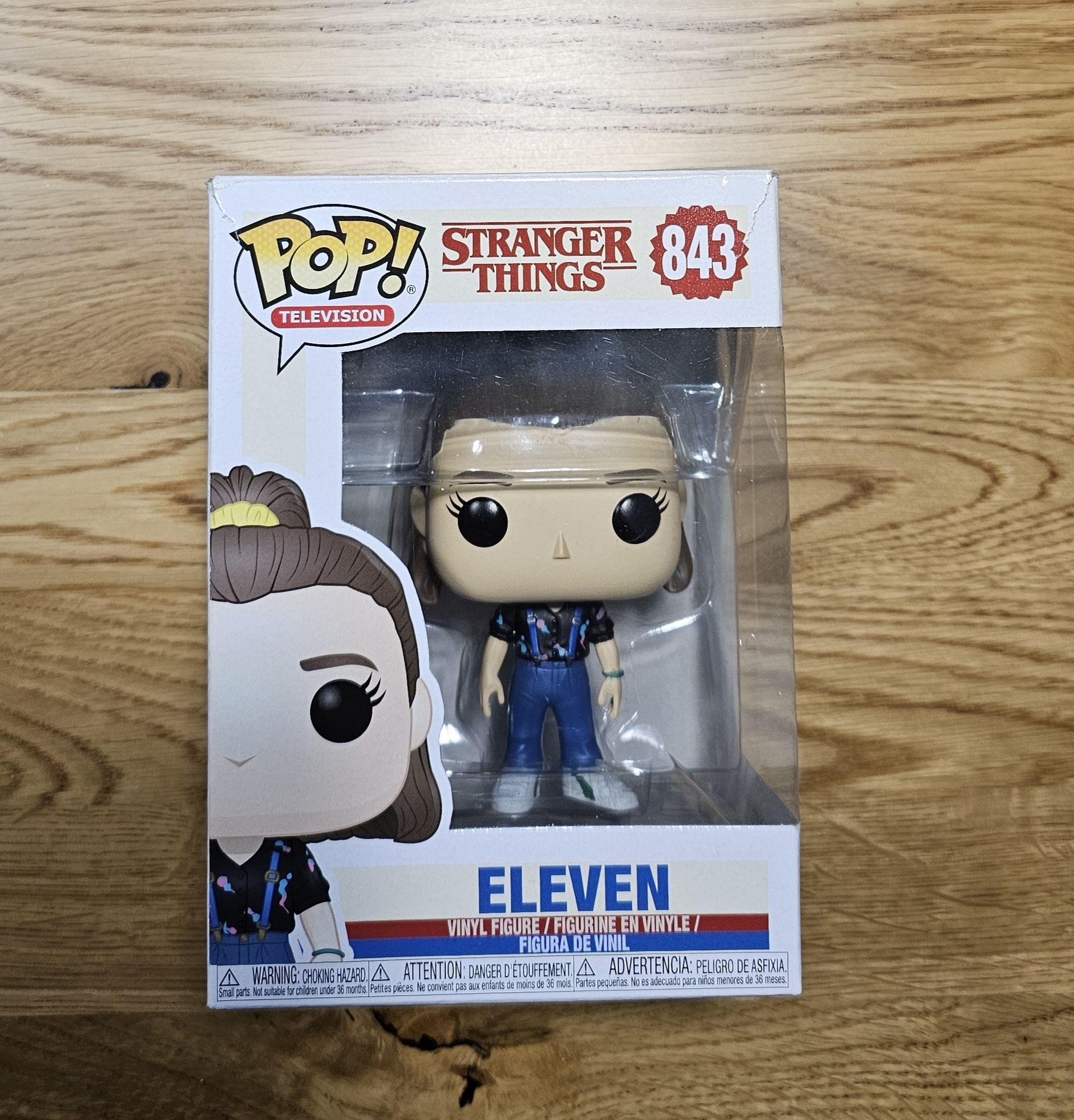 Eleven - Stranger Things 843