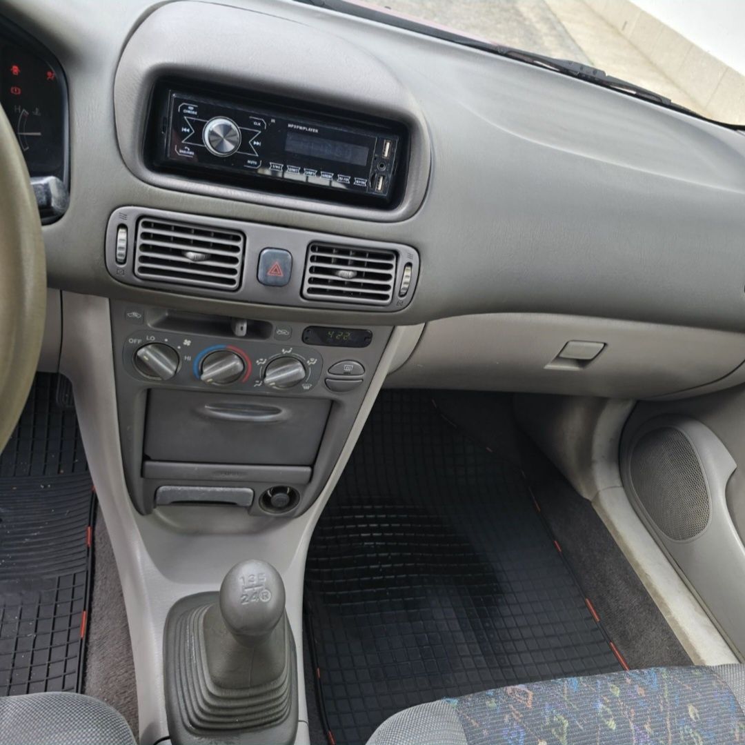 Toyota corolla 2.0D