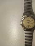 Zegarek Omega Srebrny
