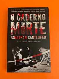 O Caderno da Morte - Jonathan Santlofer