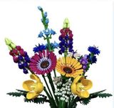 Конструктор Flower Bouquet ‼️НОВИЙ