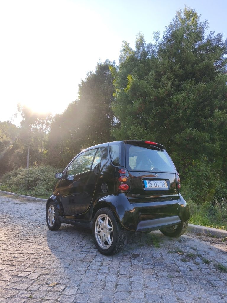 Smart  Fortwo Diesel