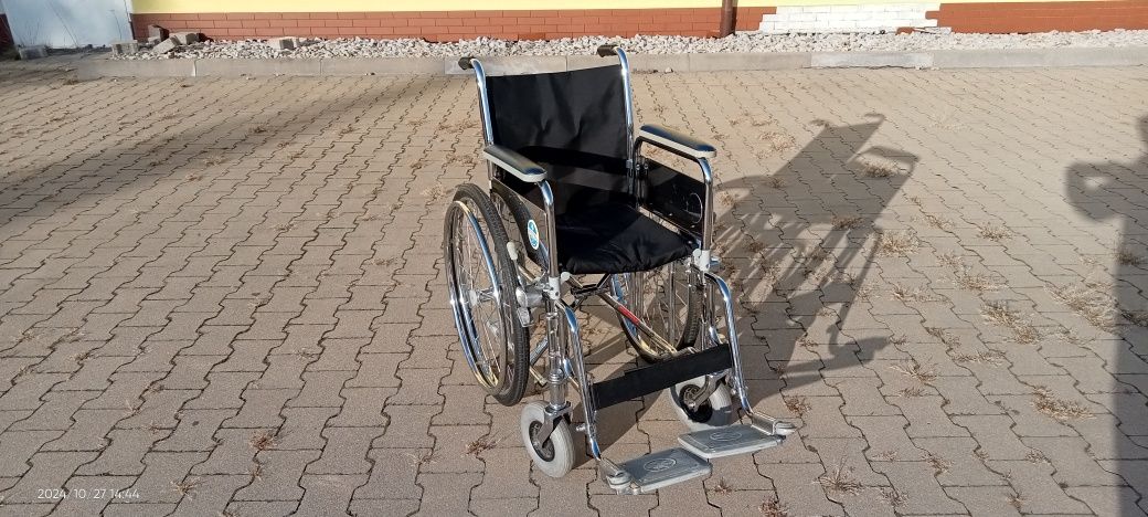 Wózek inwalidzki