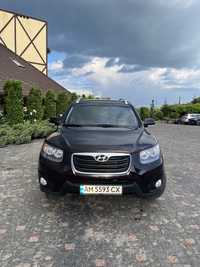 Продам Hyundai Santa FE 2011 р