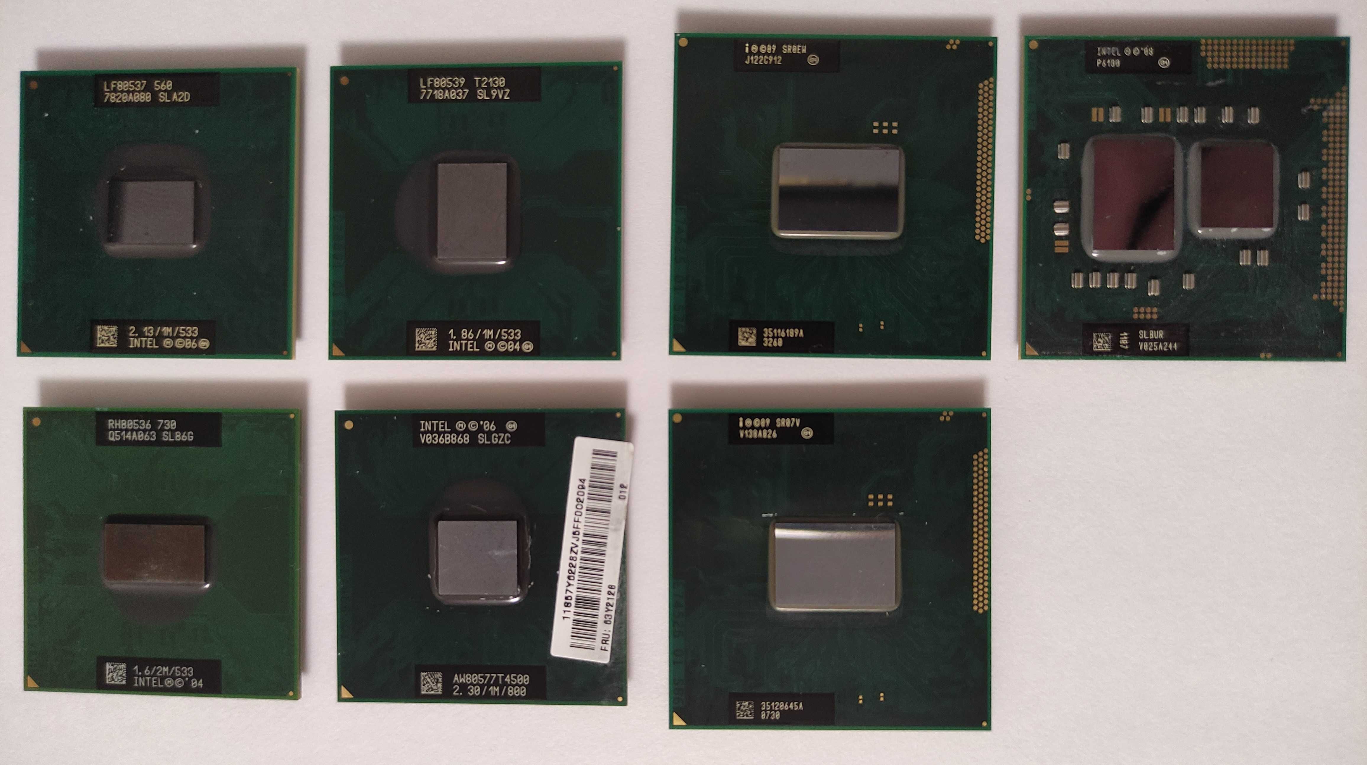 CPU, APU | Процесори Intel, AMD - PC, Notebook
