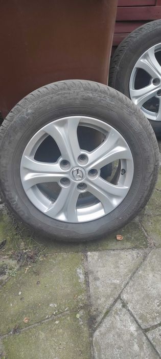 Felgi i Opony 195/65 R15 letnie