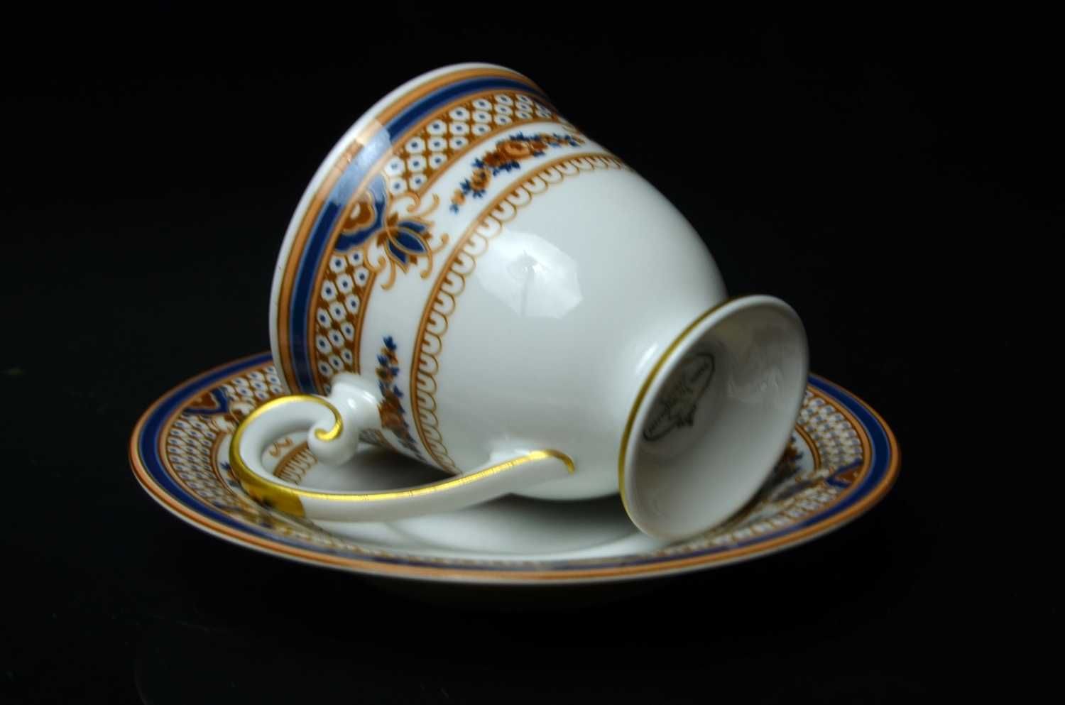 ## Filiżanka w stylu Empire – Tirschenreuth ##