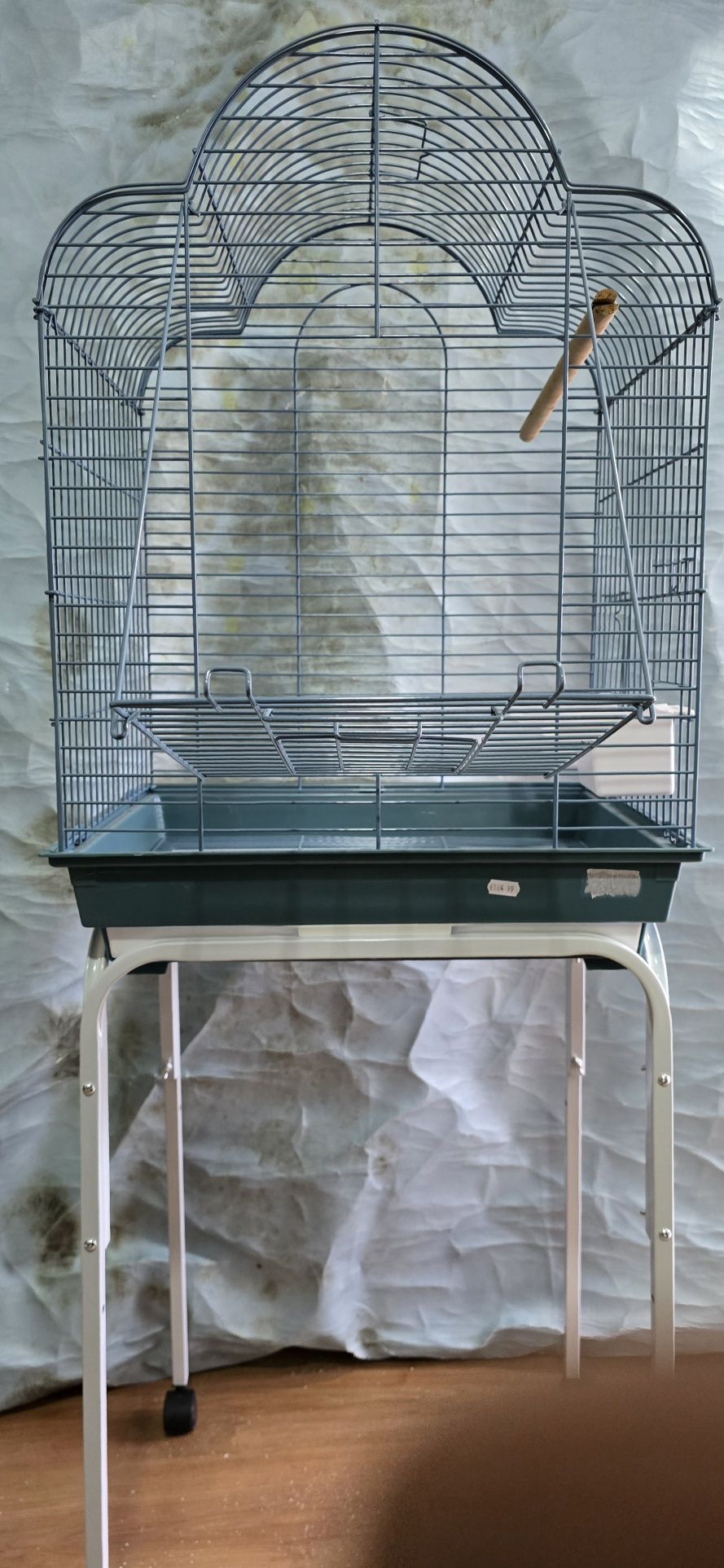 Gaiola p/ aves demosticadas