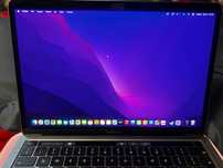 Laptop APPLE MacBook Pro 2022 13" Retina M2, Gwiezdna szarość_JAK NOWY
