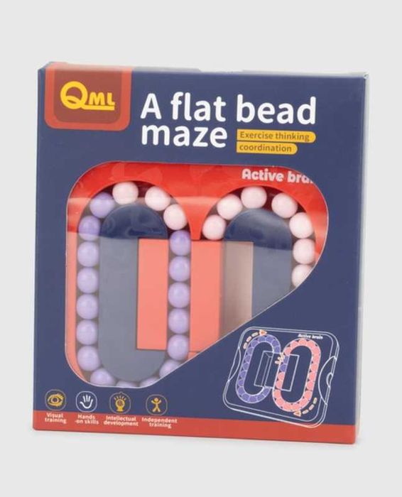 Нова! Іграшка головоломка лабіринт