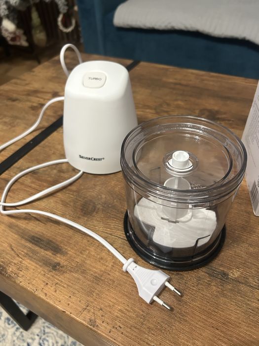 Rozdrabinacz silverCrest