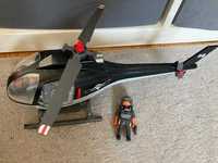 Helikopter policyjny Playmobil CITY ACTION