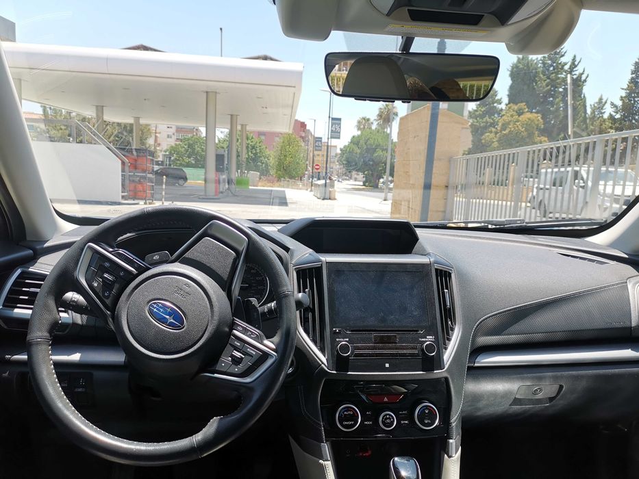 Продається Subaru Forester Limited 2020