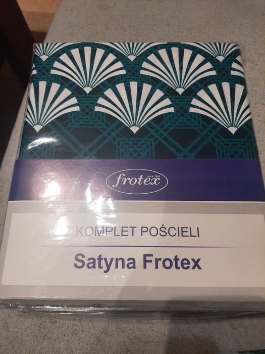Komplet pościeli frotex imperial