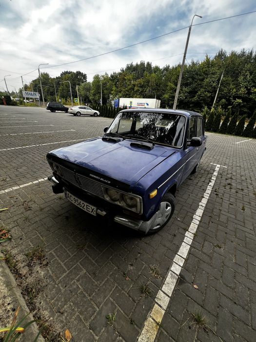 Жигуль ваз 2106. Торг.Обмін на мотоцикл або авто