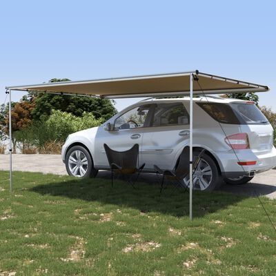 Toldo para caravana jipe jardim 3,6x2,5x2,15 m