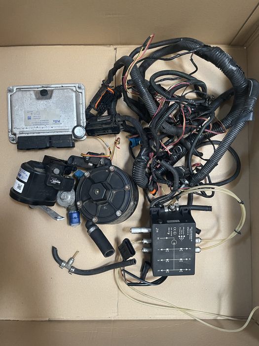 Uzywana instalacja PRINS