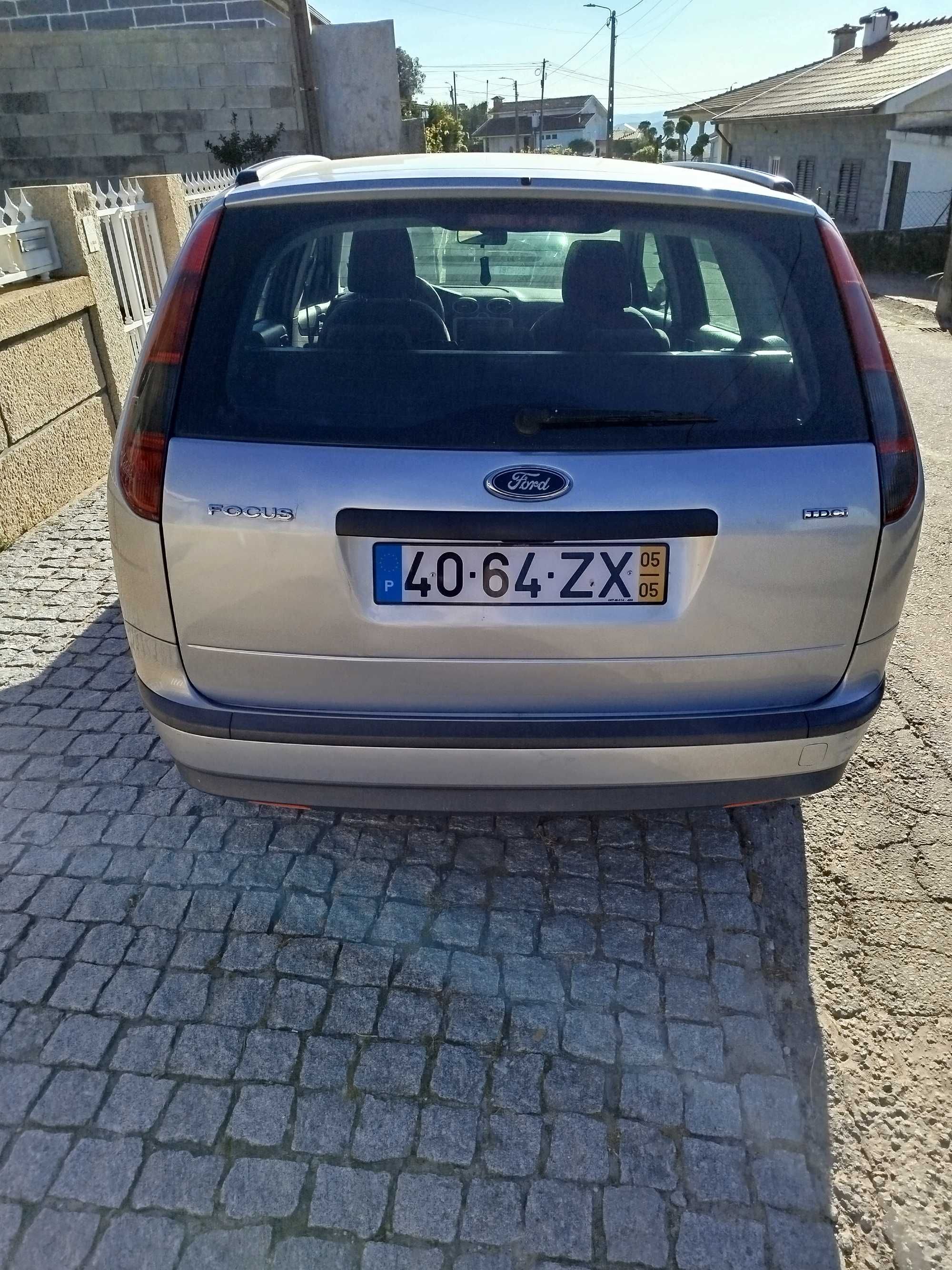 Ford Focus 1.6 TDCI