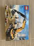 Lego city 60420 selado