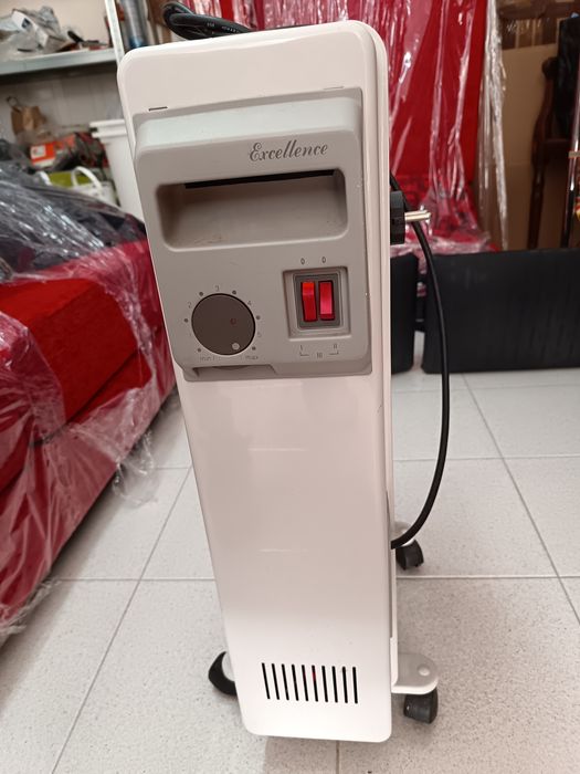 Radiador a óleo  aquecimento
