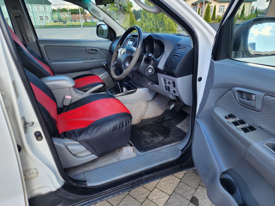 Toyota hilux 2.5 Diesel 2011 рік в Україні!
