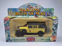 LLEDO DG53 - ROLLS ROYCE LANDAULET, The Darling Buds of May, England