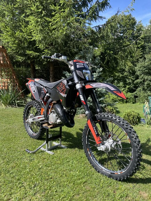 Ktm exc 125 nie(sx, yz, rm, kx, cr)