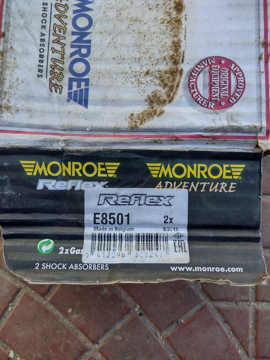 Амортизатор підвіски MONROE E3805